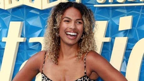 I'm A Celeb star reveals new boyfriend as colleague in 'hard launch' post