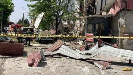 Son dakika... Gaziantep’te halı fabrikasında buhar kazanı patladı: 7 yaralı