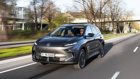 Fahrbericht MG S5 EV: Übung macht den Meister