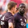 Ajax-spelers Brian Brobbey en Josip Sutalo op tijd fit voor duel in Groningen