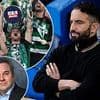 Sporting's latest league title serves as another harsh reality check for Ruben Amorim, writes MATT BARLOW - but there is one thing the Man United boss has got right since his arrival