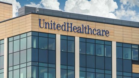 UnitedHeath shares fall after health-care giant admits DOJ fraud probe into Medicare business