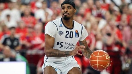 Basketball: Zwillinge wieder vereint: Heidelberg holt Marcus Weathers