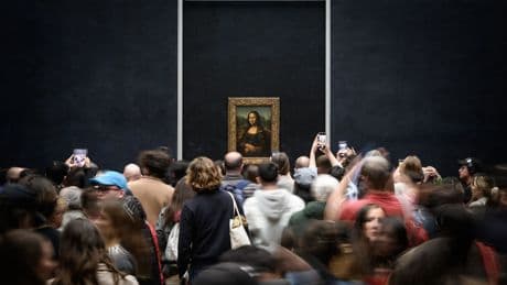 Umbau des Louvre: Die Mona Lisa wird’s schon richten
