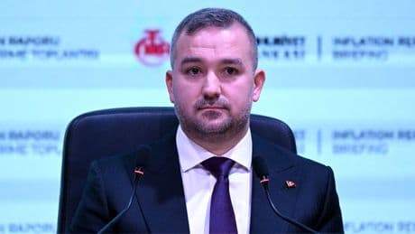 Karahan: Enflasyonun yıl sonunda tahmin aralığımızın içinde kalmasını bekliyoruz
