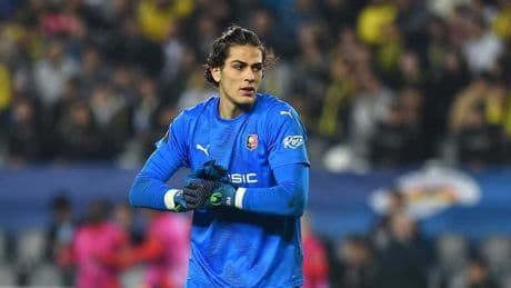 Göztepe'de hedef milli kaleci!
