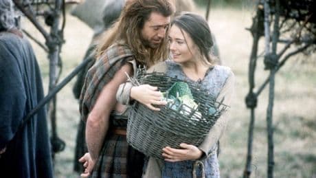 'People were cheering English people getting killed' - Do we need another Braveheart?