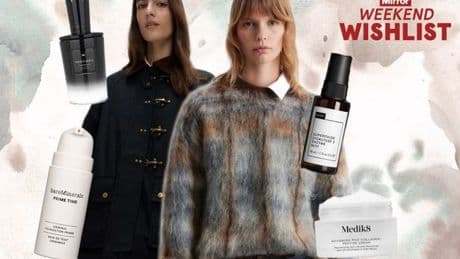 Weekend Wishlist: 9 fashion and beauty picks to kick off September in style