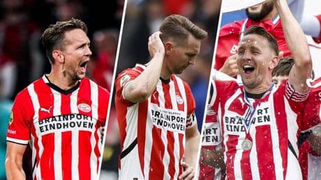 Het bizarre kampioensjaar van PSV: van de hemel naar de hel en weer terug
