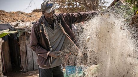 Takeaways: Gambia's fishermen are caught in a 'sea war' with foreign vessels
