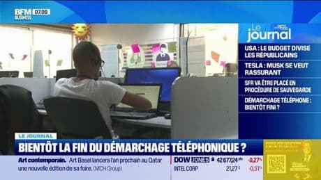 Est-ce bientôt la fin du démarchage téléphonique?