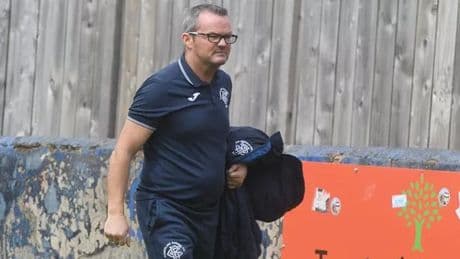Cambuslang Rangers boss targets 'game-changers' in bid to halt losing run