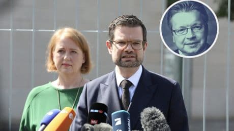 Buschmann und co. Das Selbstbestimmungsgesetz und das Wegducken der Schreibtischtäter