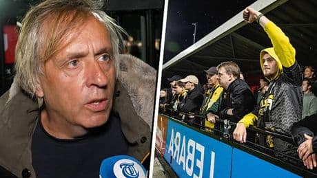 Marcel van Roosmalen haalt uit naar AZ na zeperd Vitesse: ‘Dit is geen betaald voetbal’