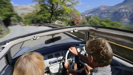 UK tourists in France warned to avoid roads from 12pm for four hours