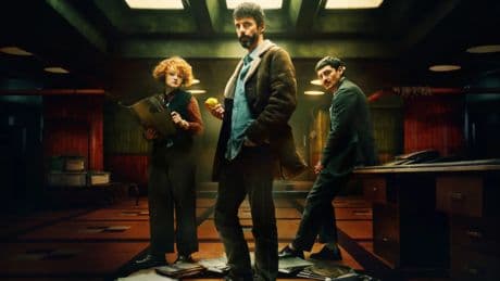 Dónde ver y de qué va &#039;Dept. Q&#039;, la nueva serie policíaca británica que arrasa en el streaming