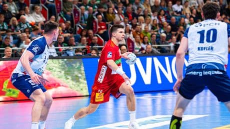 „Wirst du denn verrückt!“ - Mega-Überraschung in der Handball-Bundesliga