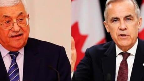 FİLİSTİN'İ TANIMA: FİLİSTİN DEVLET BAŞKANI ABBAS'TAN KANADA'NIN FİLİSTİN'İ TANIMASIYLA İLGİLİ İLK YORUM!