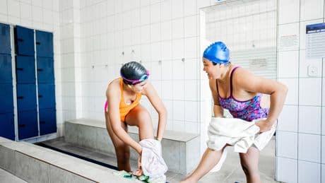Paris launches daily pool changing room inspections after men caught filming women