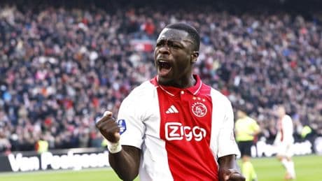 Brian Brobbey, la bomba por explotar que gusta a tres equipos de la Premier League