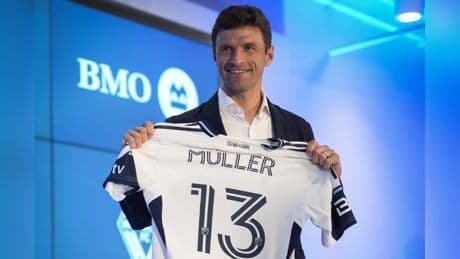 Thomas Müller: Bayerisches Geschenk für Trikotnummer 13