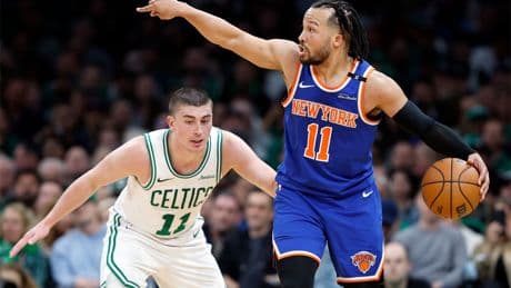 How to watch Knicks vs. Celtics Game 2 for free: Time, live streaming