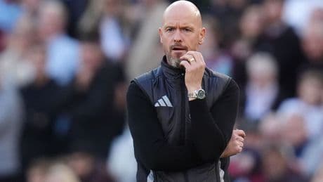 Fußball-Bundesliga: Medien: Bayer-Deal mit Trainer Ten Hag "beschlossene Sache"