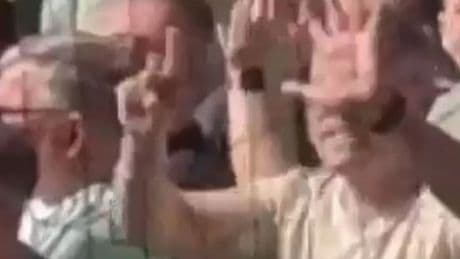 Rangers slam 'abhorrent' mocking of Ibrox disaster at Old Firm game