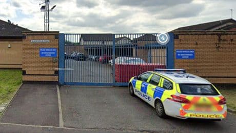 Police station in crime hotspot near Glasgow to close for good