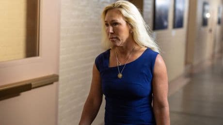 MTG hints that she might be finished with the GOP: ‘I don’t know if the Republican Party is leaving me’