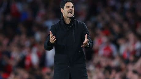 Mikel Arteta risking nightmare Champions League scenario with bold strategy vs Bournemouth