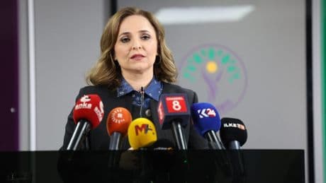 Ayşegül Doğan: Türkiye'nin yeni bir anayasaya ihtiyacı var; Numan Kurtulmuş kurulacak komisyon için sorumluluk üstlenmeli