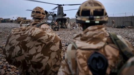 Inquiry launched after identities of SAS soldiers leaked in fresh data breach