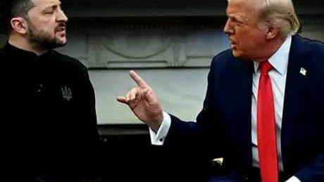 Trump-Zelenskiy görüşmesinde Ukrayna'nın güvenliği masada olacak