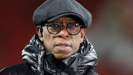 Arsenal legend Ian Wright sends clear transfer message to Andrea Berta after PSG loss