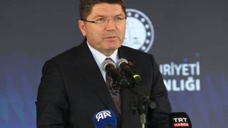 Bakan Tunç'tan yargı paketi açıklaması