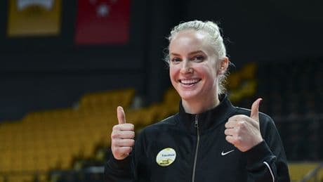 VakıfBank'ta Ali Frantti ile yollar ayrıldı
