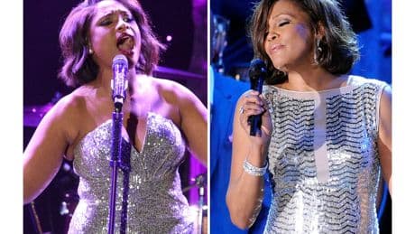 Jennifer Hudson will headline the Whitney Houston estate's fourth annual Legacy of Love Gala