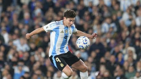 Cuatro jugadores del Atlético en la lista de Scaloni