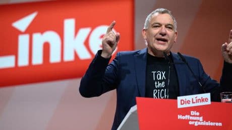 Und dann holt der Nahost-Konflikt die Linke doch noch ein