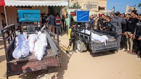 Plus de 160 morts sous les bombes en moins de 48 heures, famine qui gagne du terrain… « Allez-vous agir pour empêcher un génocide à Gaza ? »