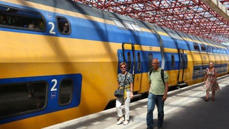 Acties op het spoor opgeschort na ultiem loonbod van NS