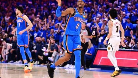 BetMGM bonus code POSTBET for Timberwolves vs. Thunder Game 1: NBA playoffs odds, predictions