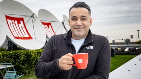 Mein Tag als „BILD-Chef“ - „Trotzdem werde ich Kfz-Mechaniker bleiben“