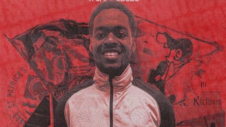St. Patrick's, Beşiktaş maçı öncesi transferi açıkladı