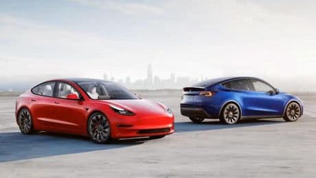Auto, crolla il gradimento di Tesla