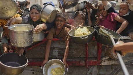 Guerra en Oriente Próximo, en directo: última hora del conflicto entre Israel y Gaza