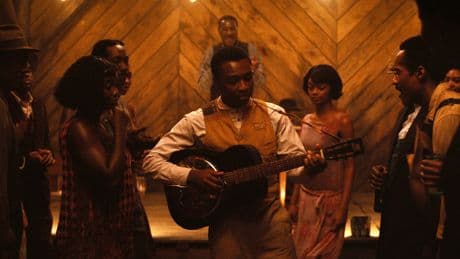 In 'Sinners,' the blues is a portal between this world and the next