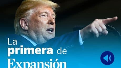 La Primera de Expansión sobre economía española, Trump, Santander, BBVA, Harvard y pensiones