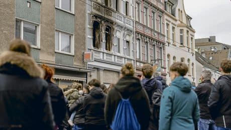 Rechte Gewalt | »Es war ein schrecklicher Tod«